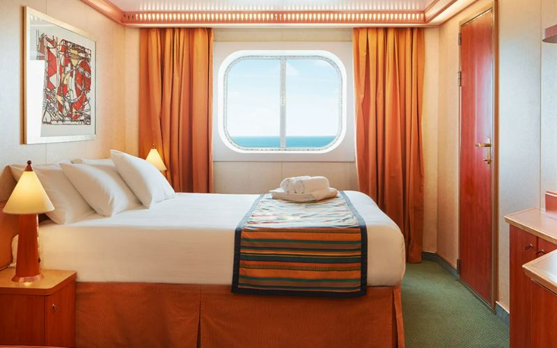 MEDITERRANEO OCCIDENTALE E TUNISIA - DA CIVITAVECCHIA